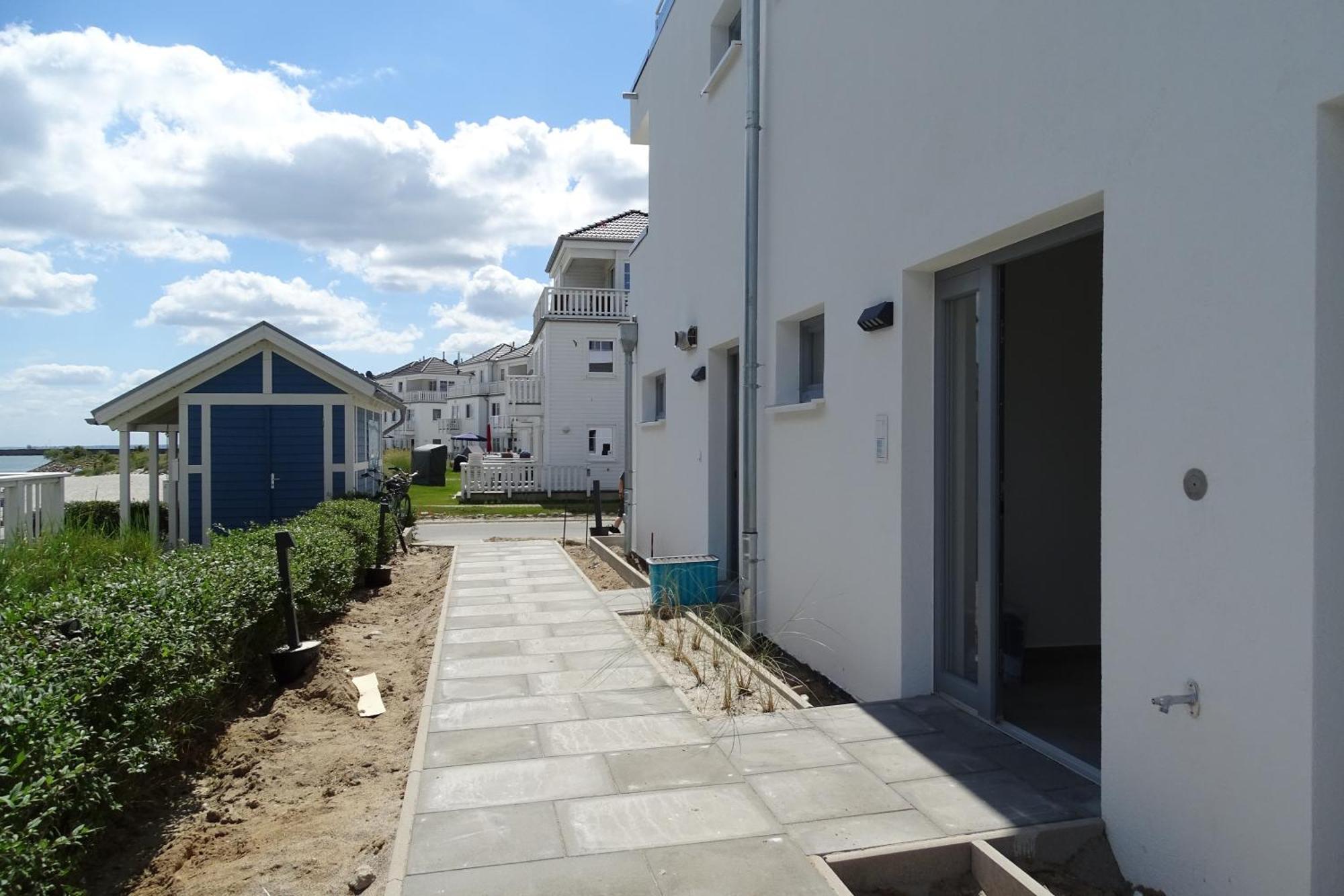 Strandkrabbe 奥尔本尼兹 外观 照片